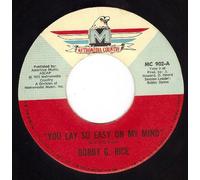 You Lay So Easy On My Mind/There Ain't No Way Babe (VG+ 45 rpm)