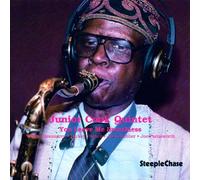 You Leave Me Breathless by Junior Cook Quintet (1997-01-07)