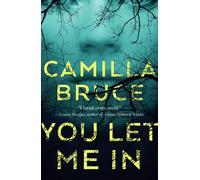 You Let Me in by Bruce, Camilla [Paperback] NEUF