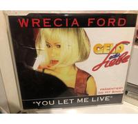 Ford,Wrecia - You Let Me Live [Import]