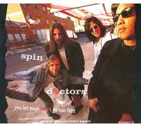 You let your heart go too fast [Single-CD]