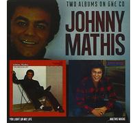You Light Up My Life/Mathis Magic (2 LPs on 1 CD) Japan W/OBI [Import]