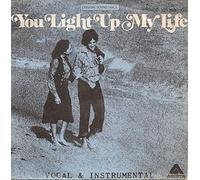 You Light Up My Life/Same(7" Vinyl Single)(OST)(1977)(Arista 13924)
