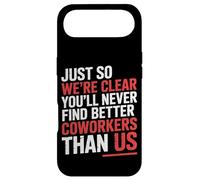 You’LL Never Find Better Coworkers Than This Team - Coque pour iPhone Air