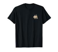 You Look Like I Need A Beer (Funny Statement) (Impression arrière) T-Shirt