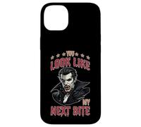 You Look Like My Next Bite Fête de Flirt Vampire - Coque pour iPhone 14 Plus
