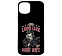 You Look Like My Next Bite Fête de Flirt Vampire - Coque pour iPhone 15 Plus