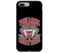 You Look Like My Next Bite Fête de flirt vampire - Coque pour iPhone 7 Plus/8 Plus