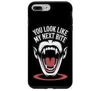You Look Like My Next Bite Fête de Flirt Vampire - Coque pour iPhone 7 Plus/8 Plus