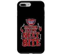 You Look Like My Next Bite Fête de flirt vampire Coque pour iPhone 7 Plus/8 Plus