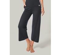 YOU LOOK PERFECT Pantalon 'CULOTTE DANA' noir, Taille 34