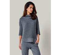 YOU LOOK PERFECT Pull-over 'BAILEY' anthracite, Taille M