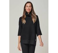 YOU LOOK PERFECT Pull-over 'BAILEY' noir, Taille M