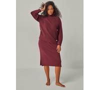 YOU LOOK PERFECT Tenue d'intérieur 'Eve & Erika' bordeaux, Taille L