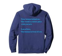 You Look Really Funny with Your Head Like That Funny Citation Sweat à Capuche