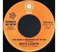 You Made a Believer Out of Me / Thanks You for Loving Me