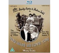 You Made Me Love You [Blu-ray]