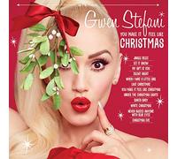GWEN STEFANI - YOU MAKE IT FEEL LIKE CHRISTMAS (LIMITED DELUXE) CD NEUF