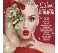 You Make It Feel Like Christmas by Gwen Stefani [Audio CD] NEUF