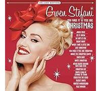 Gwen Stefani – You Make It Feel Like Christmas – Vinyle Deluxe 12"