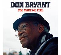 Don Bryant – You Make Me Feel – CD – The Orchard