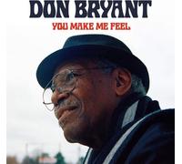 You Make Me Feel by Don Bryant [CD] NEUF