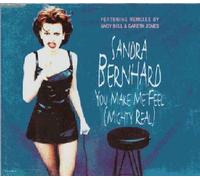 You Make me Feel (Mighty Real, 5 Versions, 1994) [Import]