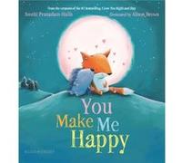 You Make Me Happy by Smriti Prasadam Halls Smriti Prasadam Halls (Auteur)
