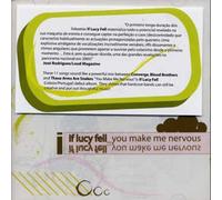 If Lucy Fell – Towers of Insolation – CD – Import