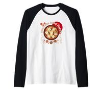 You Make Miso Happy Asian Food Jeu de Mots Saint-Valentin Manche Raglan
