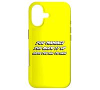 You Maniacs You Blew it up Damn You All to Hell |70's Coque pour iPhone 17