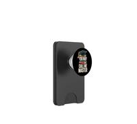 You May Call Me Master Graduate Humor Funny Graduation PopSockets PopWallet pour MagSafe