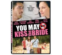 You May Not Kiss the Bride