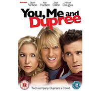 You, Me and Dupree [Edizione: Regno Unito] [Import]