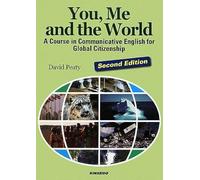 You,Me And The Worlda Course In Communicative English For Global Citizenship