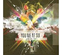 You Me at Six – Hold Me Down – Vinyle 180 g – Import Royaume‑Uni – Proper