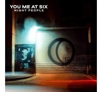 You Me At Six - Night People CD