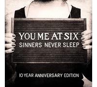 You Me at Six – Sinners Never Sleep – Vinyle – Explicite