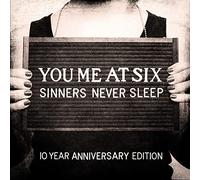 You Me at Six - Sinners Never Sleep [Import]