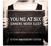 You Me at Six – Sinners Never Sleep – Vinyle – Explicite