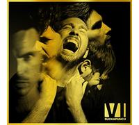 You Me At Six - SUCKAPUNCH (Deluxe Edition Orange [Vinyl] [Import]