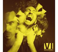 YOU ME AT SIX - SUCKAPUNCH VINYL LP NEUF