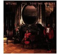 Mtume – You Me & He – CD – Sony