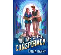 You, Me, & the Conspiracy A Novel - Barry Emma - Atria Books - ebook (ePub) - Livre