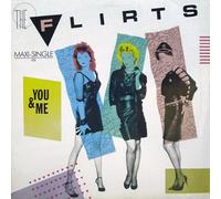 You & Me (x2) / Opposites Attract (Purple Vinyl) [Import]