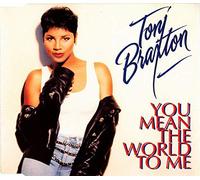 You Mean The World to me (3 Versions)/Seven Whole Days (Live, 1993/94) [Import]