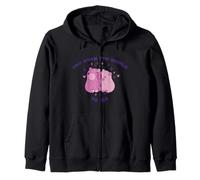You Mean The World to Me Retro Cute Lover Designs Cadeau Sweat à Capuche