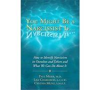 You Might Be a Narcissist If Cynthia Munz, Lisa Charlebois, Paul Meier (Auteur)