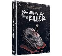 You might be the Killer - 2-Disc Mediabook - Cover A - Limitiert auf 333 Stück - Uncut (+ DVD) [Blu-ray]
