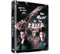 You might be the Killer - 2-Disc Mediabook - Cover B - Limitiert auf 333 Stück - Uncut (+ DVD) [Blu-ray]